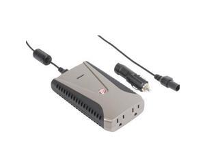 Targus Slimline Mobile Power Inverter - APV12US1 Targus Slimline Mobile Power Inverter - APV12US1