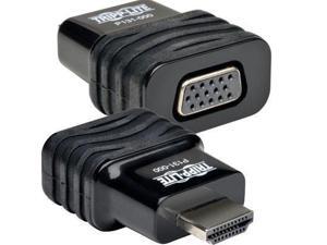Tripp Lite Hdmi VGA Adpter M F - P131-000 Tripp Lite Hdmi VGA Adpter M F - P131-000