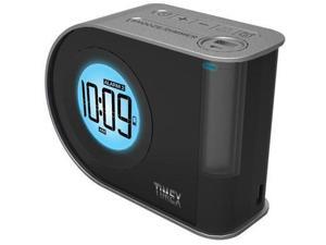 Timex T402B Dual Indiglo Alrm With Usb Blk Timex T402B Dual Indiglo Alrm With Usb Blk