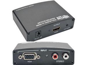 Tripp Lite Vga Rca HDMI Scaler - P116-000-HDSC2 Tripp Lite Vga Rca HDMI Scaler - P116-000-HDSC2