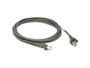 Zebra CBA-S01-S07ZAR Straight Synapse Adapter Cable - 7 Ft Zebra CBA-S01-S07ZAR Straight Synapse Adapter Cable - 7 Ft