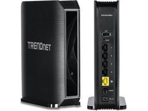 TRENDnet Ac1750 Db Wireless Router - TEW-824DRU TRENDnet Ac1750 Db Wireless Router - TEW-824DRU