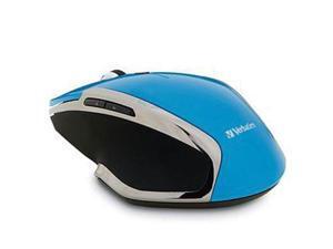 Verbatim Wrls Ntebk LED Mice Blue - 99016 Verbatim Wrls Ntebk LED Mice Blue - 99016