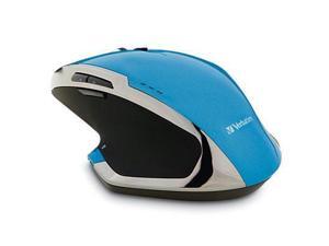 Verbatim Wrls Dsktp LED Mice Blue - 99019 Verbatim Wrls Dsktp LED Mice Blue - 99019