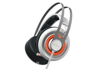 SteelSeries Siberia 650 Headset White - 51192 SteelSeries Siberia 650 Headset White - 51192