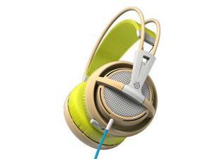 SteelSeries Siberia 200 Headset Green - 51137 SteelSeries Siberia 200 Headset Green - 51137