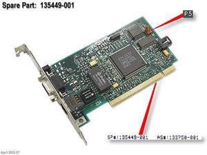 HP 135449-001 Token Ring Board (16/4, Pci) HP 135449-001 Token Ring Board (16/4, Pci)