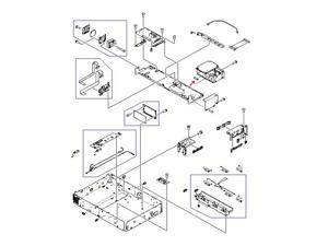HP VD7-2895-001CN Fuse - 5A, 250 Vac - Mounts In The Flatbed Scanner Power Supply Assembly HP VD7-2895-001CN Fuse - 5A, 250 Vac - Mounts In The Flatbed Scanner Power Supply Assembly