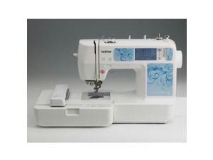 Brother HE1 Computerizd Embroidery Machine Brother HE1 Computerizd Embroidery Machine