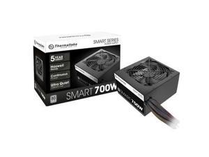 Smart 80 Plus White 700w Power Supply - PSSPD0700NPCWUS Smart 80 Plus White 700w Power Supply - PSSPD0700NPCWUS