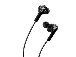 Yamaha Earphones With Remote Control Black - EPH-M100BL Yamaha Earphones With Remote Control Black - EPH-M100BL