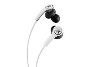 Yamaha Earphones With Remote Control White - EPH-M200WH Yamaha Earphones With Remote Control White - EPH-M200WH