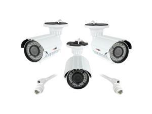 Spyclops SPY-BLTW2AHD24 1080P Ahd Uni-Mount Varifocal Bullet Camera (White) Spyclops SPY-BLTW2AHD24 1080P Ahd Uni-Mount Varifocal Bullet Camera (White)