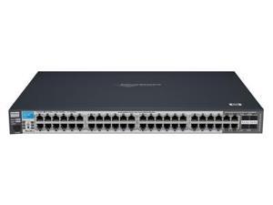 HP J9022A Procurve 2810-48G Managed Ethernet Switch - 48 Ports - Manageable - 48 X Rj-45 - 4 X Expansion Slots - 10/100/1000Base-T - Rack-Mountable HP J9022A Procurve 2810-48G Managed Ethernet Switch - 48 Ports - Manageable - 48 X Rj-45 - 4 X Expansion Slots - 10/100/1000Base-T - Rack-Mountable