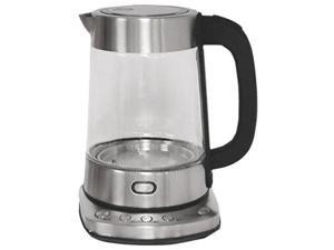 NESCO GWK-03D Glass Digital Water Kettle NESCO GWK-03D Glass Digital Water Kettle