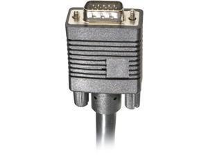 STEREN-CUSTOM INSTALL 253-325BK STEREN 25FT SVGA STEREN-CUSTOM INSTALL 253-325BK STEREN 25FT SVGA