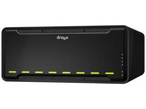 Drobo DR-B810I-3A21-48 B810I 48Tb Storage Array 8X6Tb Hdds Drobo DR-B810I-3A21-48 B810I 48Tb Storage Array 8X6Tb Hdds
