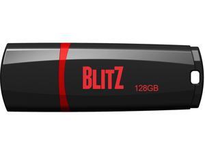 Patriot Memory PSF128GBLZ3BUSB Blitz 128Gb Usb 3.1, Gen.1 Flash Drive (Black) Patriot Memory PSF128GBLZ3BUSB Blitz 128Gb Usb 3.1, Gen.1 Flash Drive (Black)