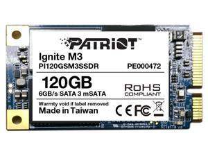 Patriot Memory Ignite M3 120GB 120GB Patriot Memory Ignite M3 120GB 120GB