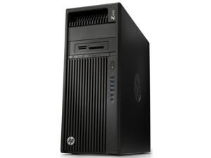 HP L9K72UT Workstation Z440 - Mt - 4U - 1 X Xeon E5-1620V3 / 3.5 Ghz - Ram 16 Gb - Ssd 512 Gb - Hp Z Turbo Drive - Dvd Supermulti - No Graphics - Gige - Win 10 Pro 64-Bit / Win 7 Pro 64-Bit Downgrade HP L9K72UT Workstation Z440 - Mt - 4U - 1 X Xeon E5-1620V3 / 3.5 Ghz - Ram 16 Gb - Ssd 512 Gb - Hp Z Turbo Drive - Dvd Supermulti - No Graphics - Gige - Win 10 Pro 64-Bit / Win 7 Pro 64-Bit Downgrade