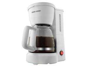 Applica DCM600W Bd 5C Coffee Maker Glscrf Wht Applica DCM600W Bd 5C Coffee Maker Glscrf Wht