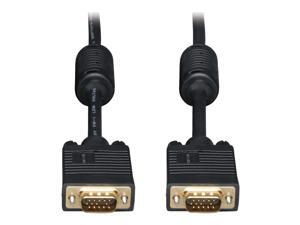 TRIPP LITE P502-035 35ft VGA Coax Rt Angle Cbl TRIPP LITE P502-035 35ft VGA Coax Rt Angle Cbl