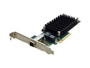 ATTO Technology ESAH-1244-000 Expresssas H1244 - Storage Controller (Raid) - 8 Channel - Sata 6Gb/S / Sas 12Gb/S Low Profile - 1200 Mbps - Raid 0, 1, 10, 1E - Pcie 3.0 X8 ATTO Technology ESAH-1244-000 Expresssas H1244 - Storage Controller (Raid) - 8 Channel - Sata 6Gb/S / Sas 12Gb/S Low Profile - 1200 Mbps - Raid 0, 1, 10, 1E - Pcie 3.0 X8