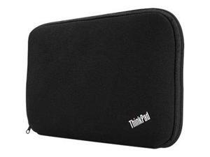Lenovo Carrying Case (Sleeve) for 15.6" Notebook - Black, Red Lenovo Carrying Case (Sleeve) for 15.6" Notebook - Black, Red