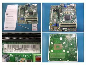 HP 717522-001 System Board (Motherboard) Assembly - Includes Processor Thermal Material - For Small For Factor Pcs HP 717522-001 System Board (Motherboard) Assembly - Includes Processor Thermal Material - For Small For Factor Pcs