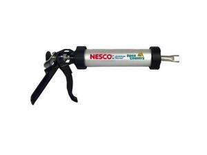 NESCO BJX-09 Black and Aluminum 9" Jerky Gun NESCO BJX-09 Black and Aluminum 9" Jerky Gun