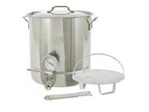 Barbour 800-416 Bc 6Pc Home Brew Kettle Kit Barbour 800-416 Bc 6Pc Home Brew Kettle Kit