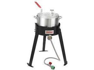Barbour 2212 Aluminum Fish Cooker Barbour 2212 Aluminum Fish Cooker