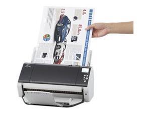 Fujitsu Fi-7480 (PA03710-B005) Duplex 600 dpi USB Color Document Sheetfed Scanner Fujitsu Fi-7480 (PA03710-B005) Duplex 600 dpi USB Color Document Sheetfed Scanner