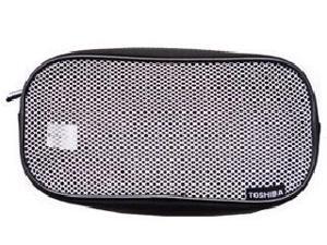Toshiba Zippered Cable Pouch - cable pouch Toshiba Zippered Cable Pouch - cable pouch