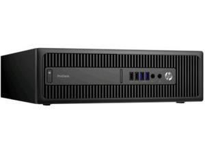 HP T6G06AW Prodesk 600 G2 - Sff - 1 X Core I5 6500 / 3.2 Ghz - Ram 4 Gb - Hdd 500 Gb - Dvd Supermulti - Hd Graphics 530 - Gige - Win 10 Pro 64-Bit - Monitor : None HP T6G06AW Prodesk 600 G2 - Sff - 1 X Core I5 6500 / 3.2 Ghz - Ram 4 Gb - Hdd 500 Gb - Dvd Supermulti - Hd Graphics 530 - Gige - Win 10 Pro 64-Bit - Monitor : None