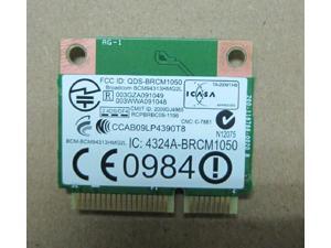 HP 593836-001 Broadcom 4313Agn 802.11A/B/G/Draft-N Wifi Adapter (Shiraz) HP 593836-001 Broadcom 4313Agn 802.11A/B/G/Draft-N Wifi Adapter (Shiraz)