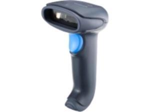 Unitech MS837 Handheld Laser Scanner - Cable - 72 scan/s1D - Laser - Black Unitech MS837 Handheld Laser Scanner - Cable - 72 scan/s1D - Laser - Black