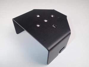 Havis Universal Adapter Bracket That Allos For Mounting A C-Umm Monitor Mount To Havis Universal Adapter Bracket That Allos For Mounting A C-Umm Monitor Mount To