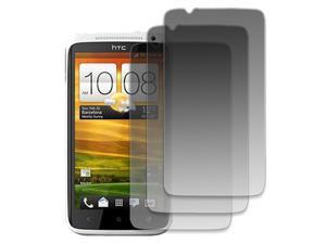 HTC One X / One XL Screen Protector Cover, EMPIRE Clear Screen Protector for One X / One XL - 3 Pack HTC One X / One XL Screen Protector Cover, EMPIRE Clear Screen Protector for One X / One XL - 3 Pack