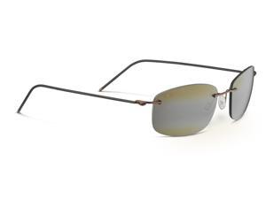 Maui Jim Myna Brown/Bronze Lens H718-25A Polarized Sunglasses Maui Jim Myna Brown/Bronze Lens H718-25A Polarized Sunglasses
