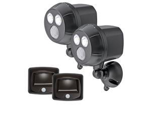 Mr Beams Wireless Motion Sensing LED Shed Kit Mr Beams Wireless Motion Sensing LED Shed Kit
