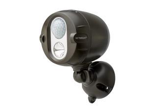 Mr Beams MBN350 Wireless Motion Sensing 200 Lumen LED Networked Spotlight Brown Mr Beams MBN350 Wireless Motion Sensing 200 Lumen LED Networked Spotlight Brown