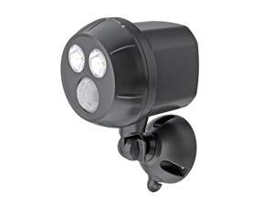 Mr Beams MB390 Wireless Motion Sensing 300 Lumen UltraBright LED Spotlight Brown Mr Beams MB390 Wireless Motion Sensing 300 Lumen UltraBright LED Spotlight Brown