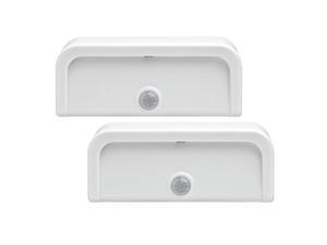 Mr Beams MB702 Wireless Motion Sensing Mini Stick-Anywhere Nightlight 2Pack Mr Beams MB702 Wireless Motion Sensing Mini Stick-Anywhere Nightlight 2Pack