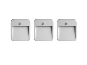 Mr Beams MB723 Wireless Motion Sensing 20 Lumen LED Stick-Anywhere Nightlight, 3 Pack Mr Beams MB723 Wireless Motion Sensing 20 Lumen LED Stick-Anywhere Nightlight, 3 Pack