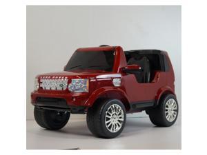 2015 Licensed Land Rover Discovery 12V Kids Ride On Power Wheels Battery Car with Remote Control 2015 Licensed Land Rover Discovery 12V Kids Ride On Power Wheels Battery Car with Remote Control