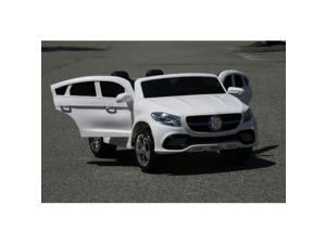 SUV Edition 24V 2 Seats Mercedes Benz GLA Sty le Kids Ride Car with RC - Red SUV Edition 24V 2 Seats Mercedes Benz GLA Sty le Kids Ride Car with RC - Red