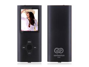 New 8GB Slim Mp3 Mp4 Player With 1.8" LCD Screen FM Radio, Video, Games & Movie-Black New 8GB Slim Mp3 Mp4 Player With 1.8" LCD Screen FM Radio, Video, Games & Movie-Black