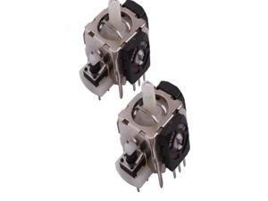 4 PCS 3D Analog Sensor Repair Parts Switch for Xbox 360 Controller 4 PCS 3D Analog Sensor Repair Parts Switch for Xbox 360 Controller