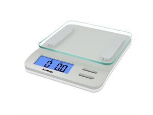 Accuweight AW-KS005WS Digital Kitchen Scale, Electronic Meat Food Weight Scale With Satety Tempered Glass, Large LCD Display, Weighs up to 5 kg/11lb Accuweight AW-KS005WS Digital Kitchen Scale, Electronic Meat Food Weight Scale With Satety Tempered Glass, Large LCD Display, Weighs up to 5 kg/11lb